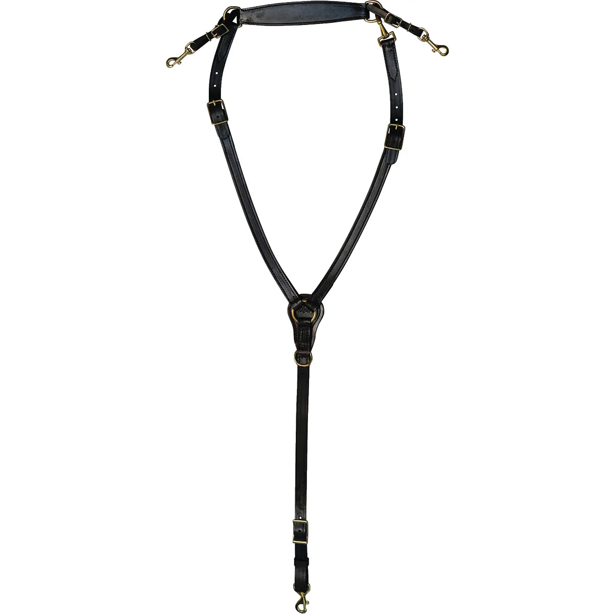 Tucker Montreal Breast Collar