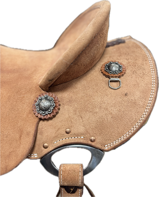 Rough Out Roper 16 FQH