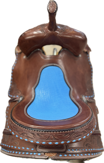 Sillín de barril 14,5 QH