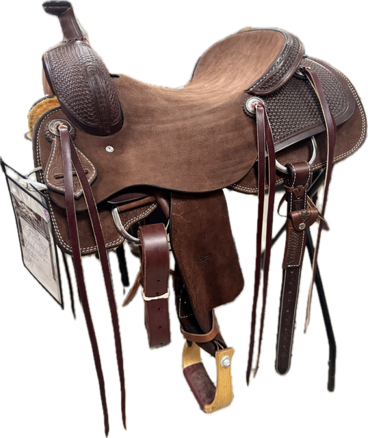 Cutting Saddle 15 QH