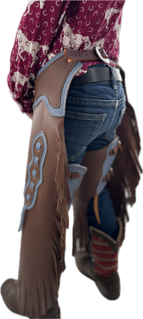 Niños Chinks, pequeños