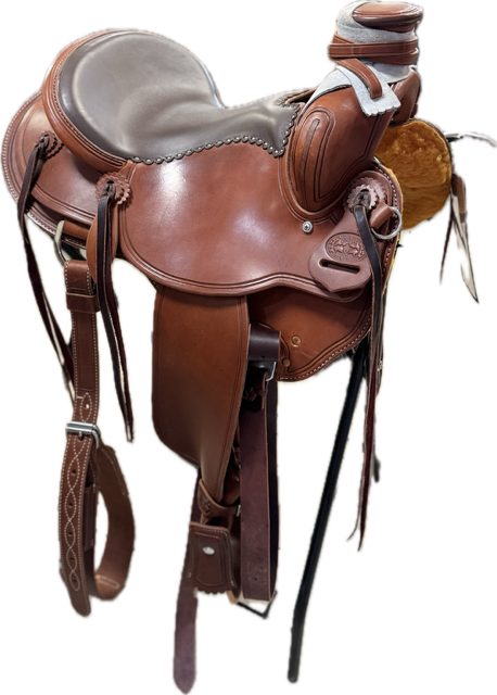 McCall McLite All Around con bocina de poste 14.5 QH