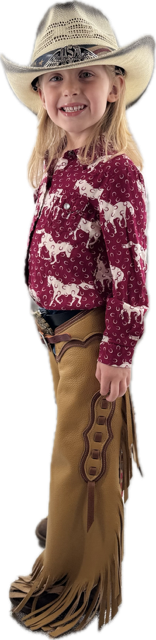 Niños Chinks, medianos