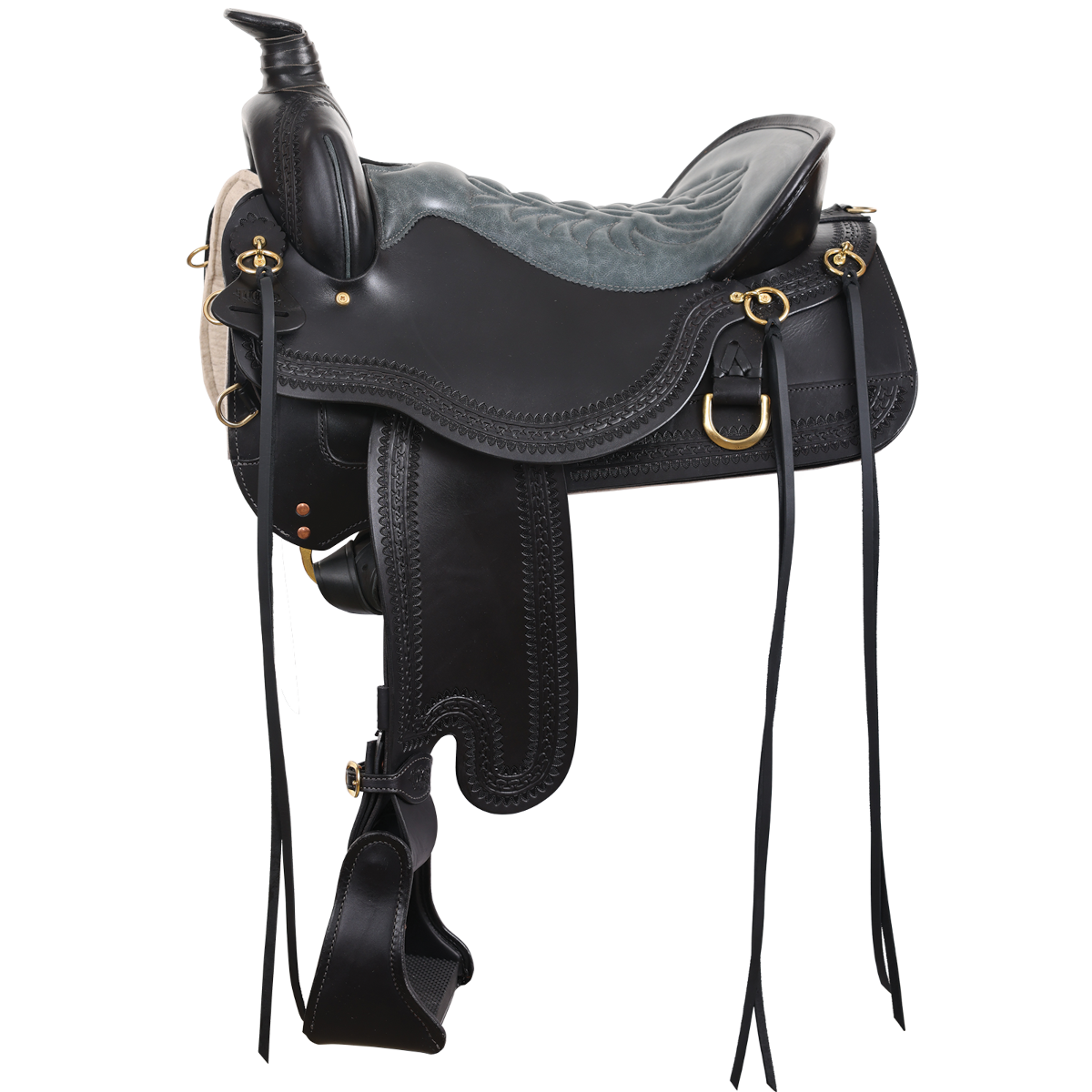 Tucker 367 Cheyenne Heritage 16.5"