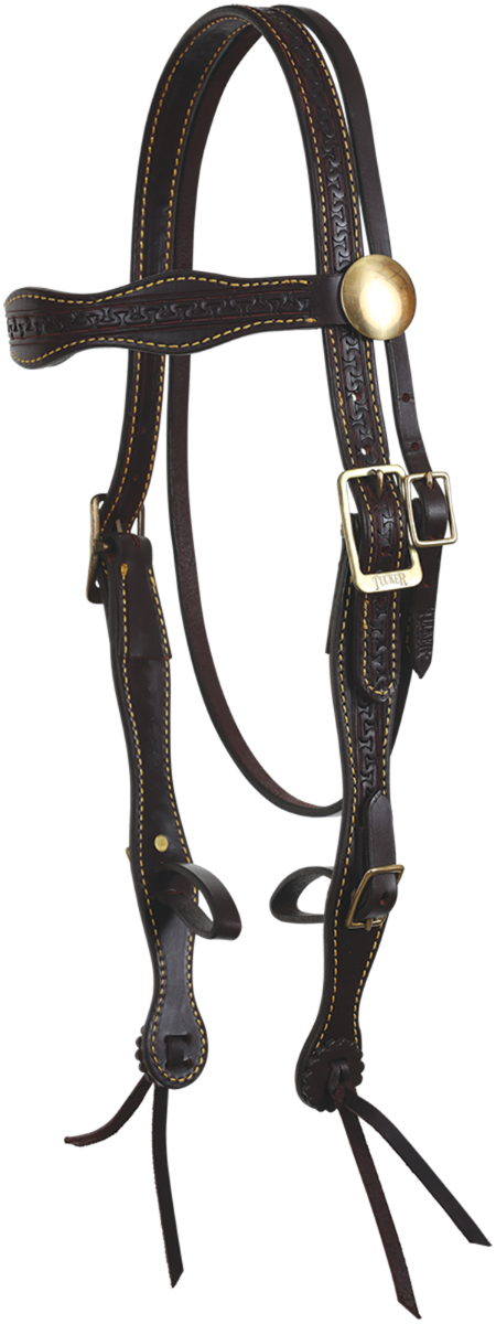 Tucker Heritage Cheyenne Headstall