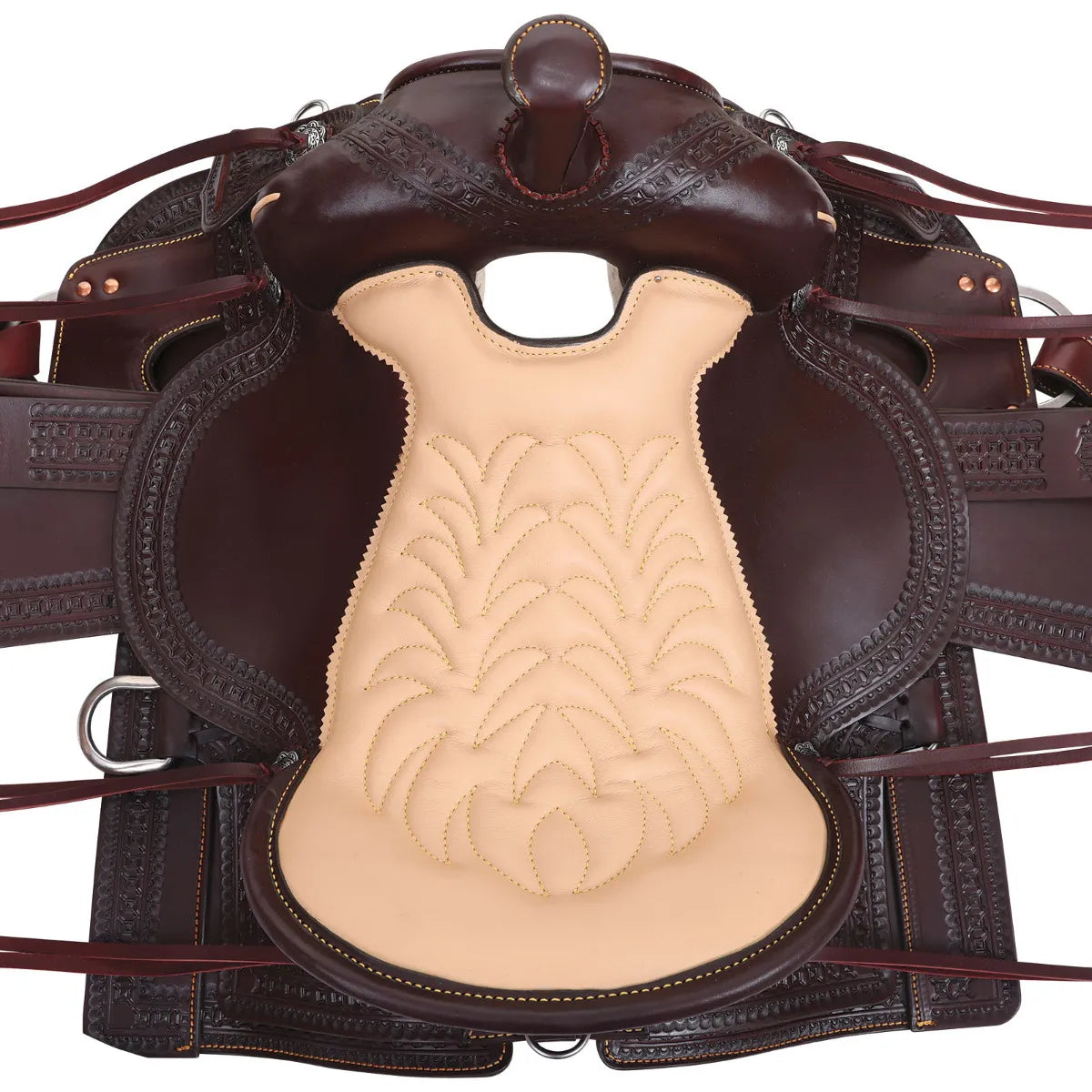 Tucker 377 Old West Heritage 16.5"