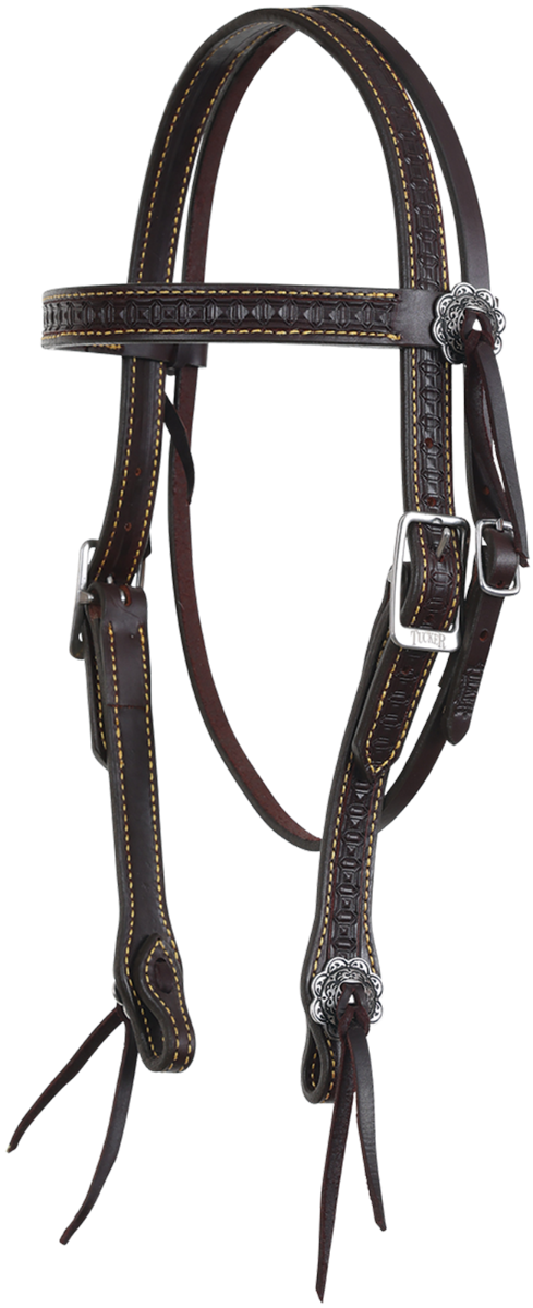Tucker Heritage Old West Headstall