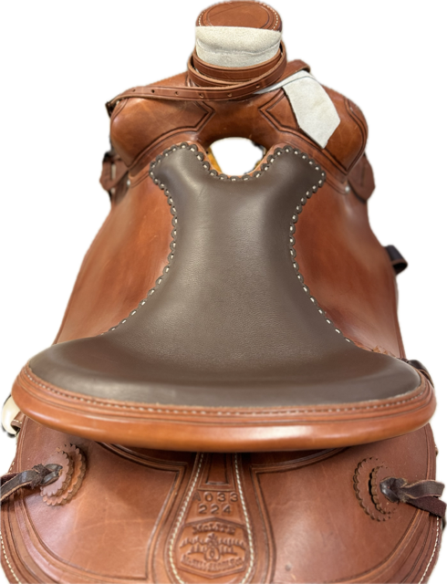 McCall McLite All Around con bocina de poste 14.5 QH