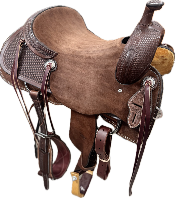 Cutting Saddle 15 QH