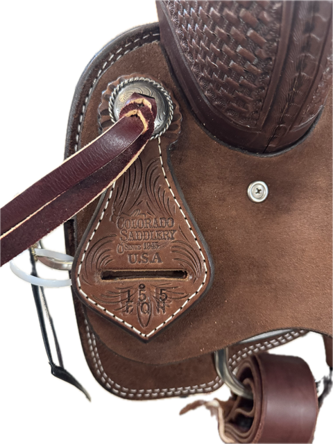Cutting Saddle 15 QH