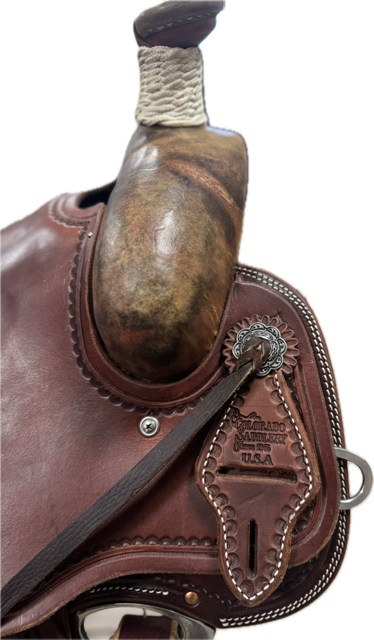 Association Rancher 16.5 FQH