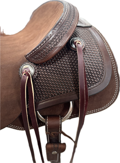 Cutting Saddle 15 QH