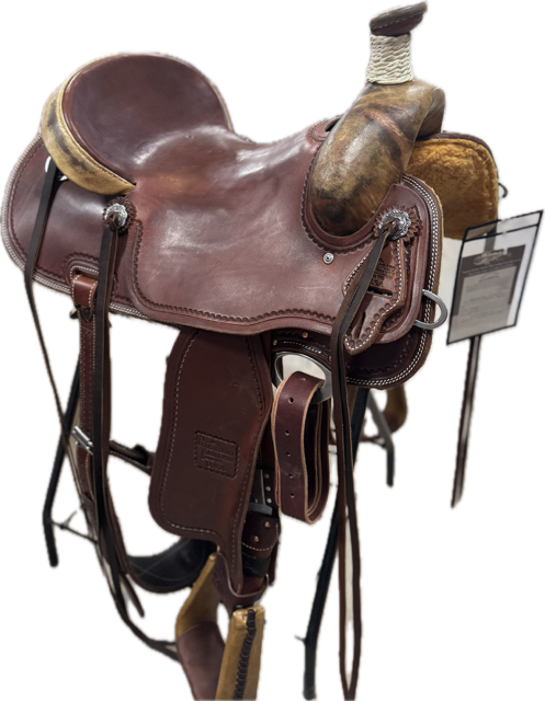 Association Rancher 16.5 FQH