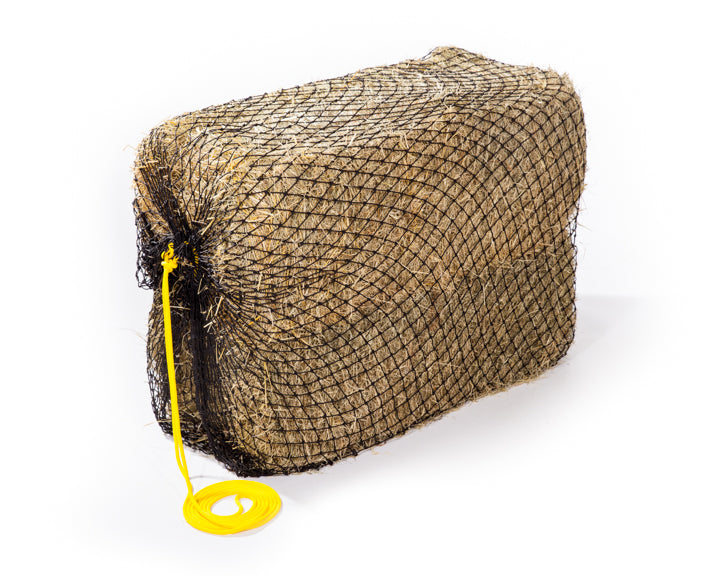 3 String Square Bale Hay Net