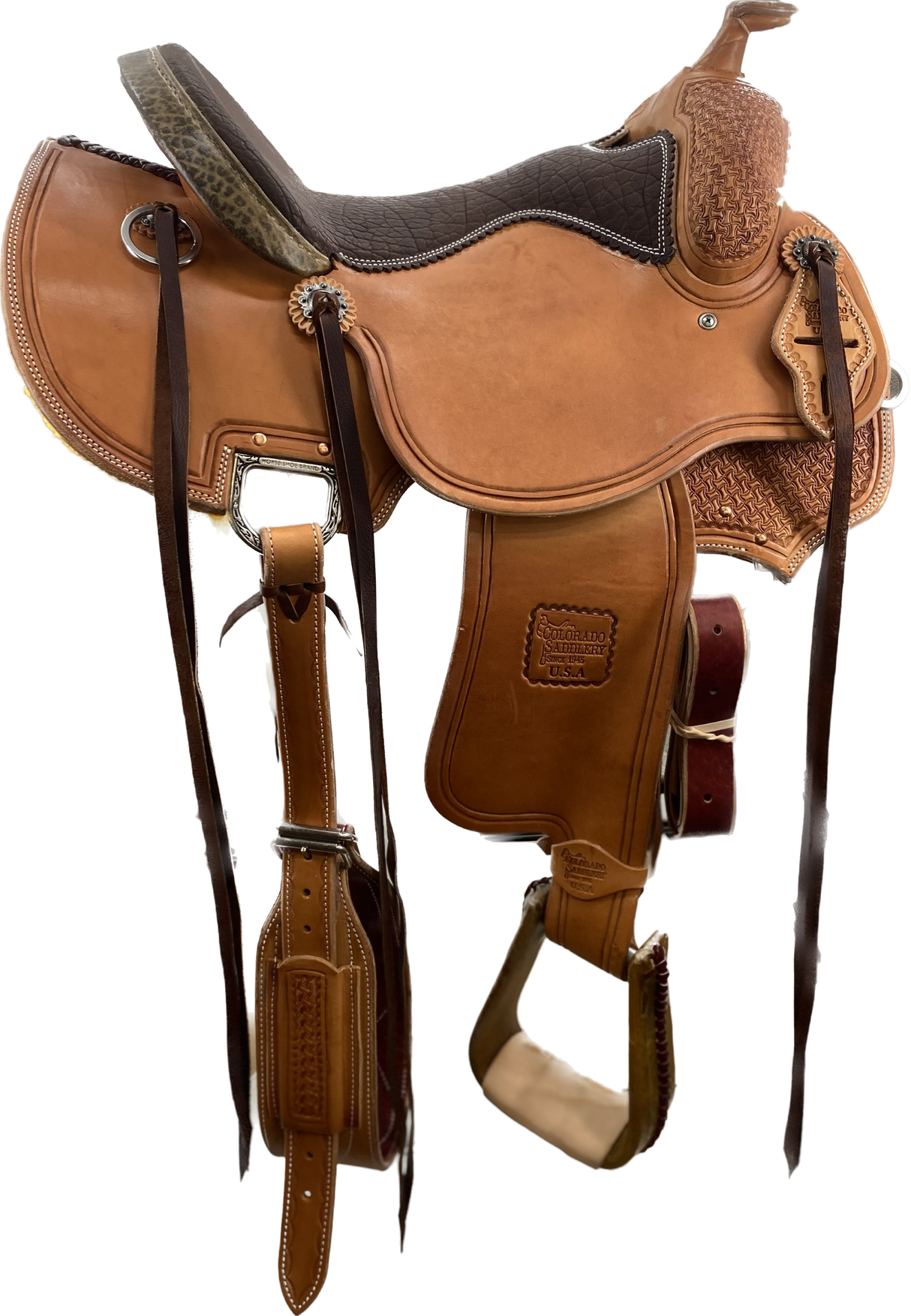 Colorado Mountain Trail 15.5"