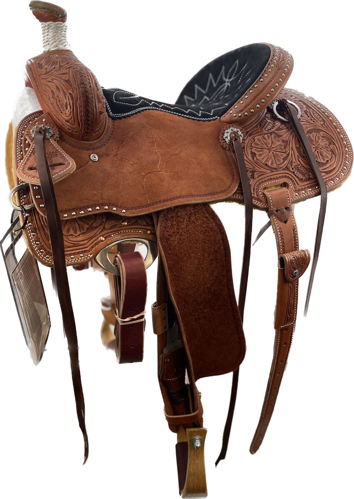 Ranchero Dessert Falls de 14,5"