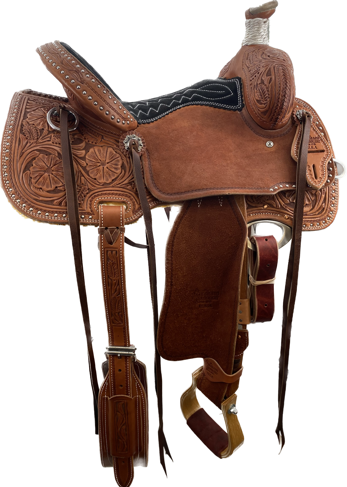 Ranchero Dessert Falls de 14,5"