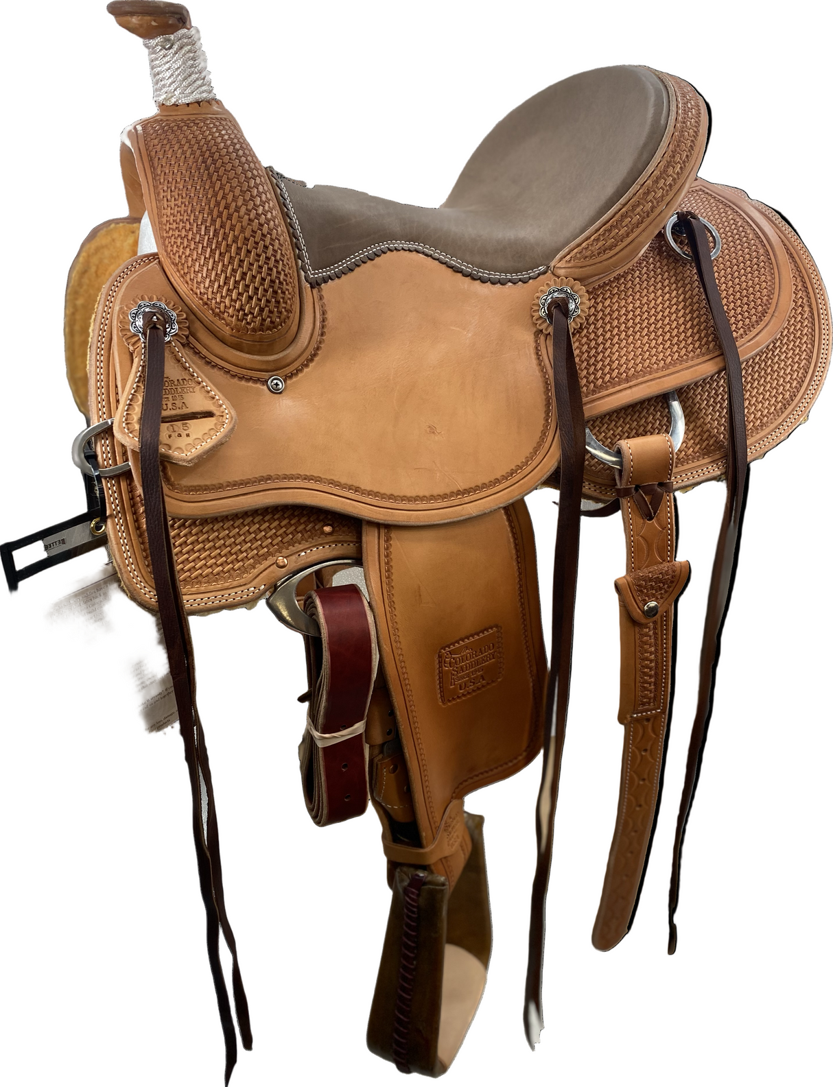 Elk Mountain Trail 15"