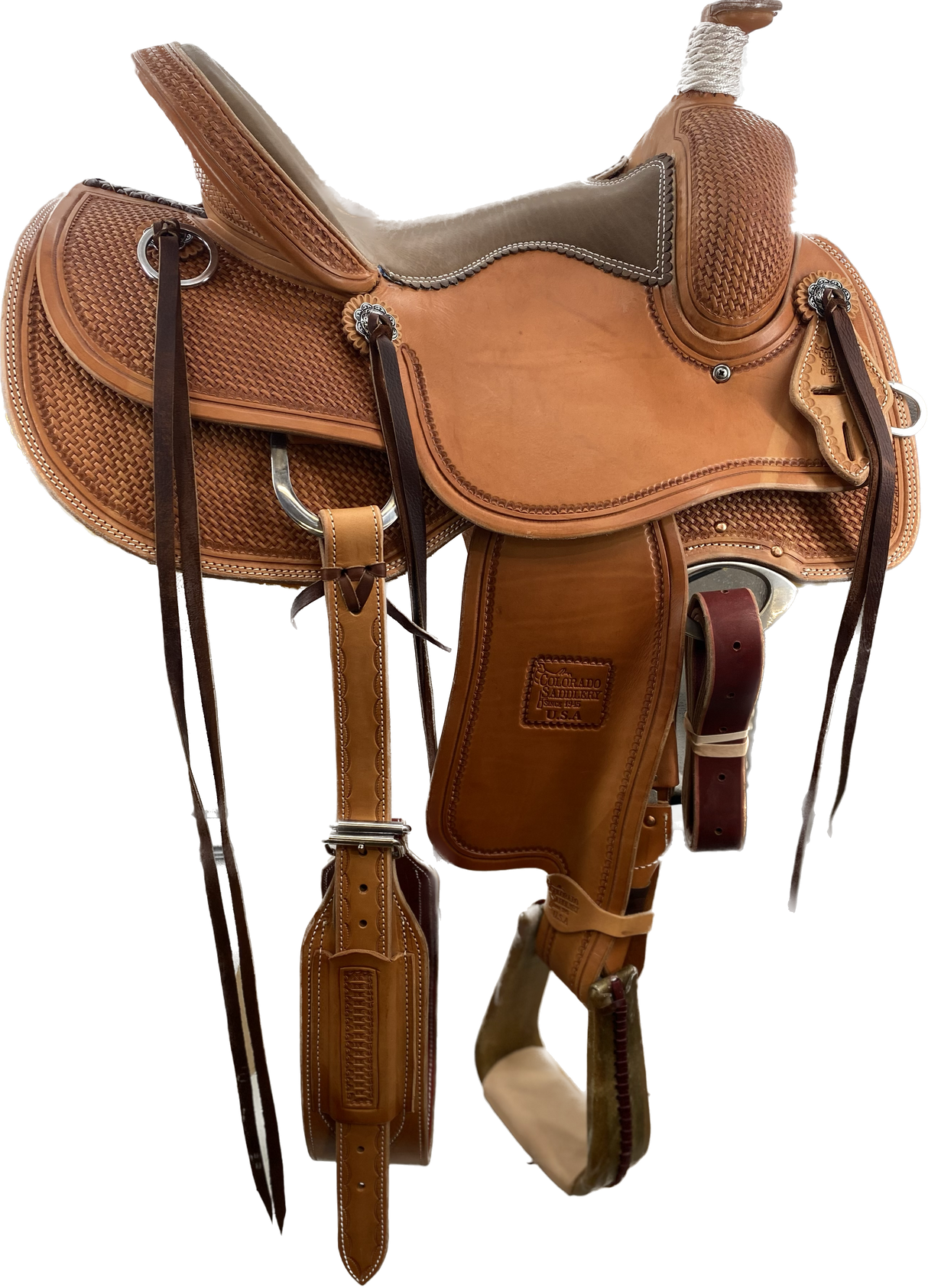 Elk Mountain Trail 15"