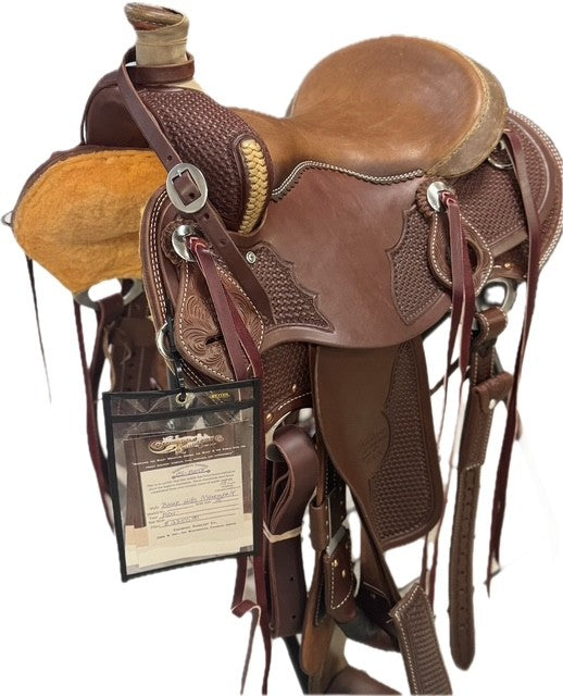 Black Hills Mahogany 15 FQH