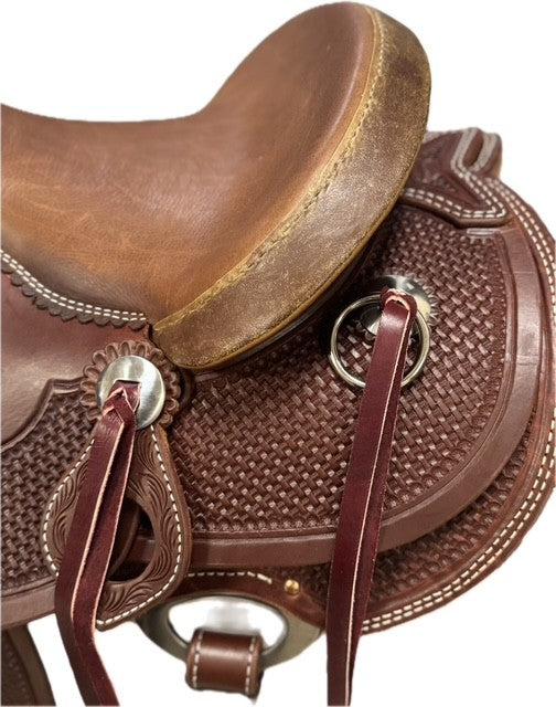 Black Hills Mahogany 15 FQH