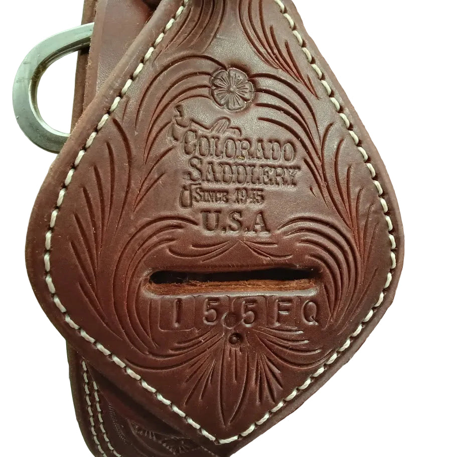 Western Dressage 15.5"