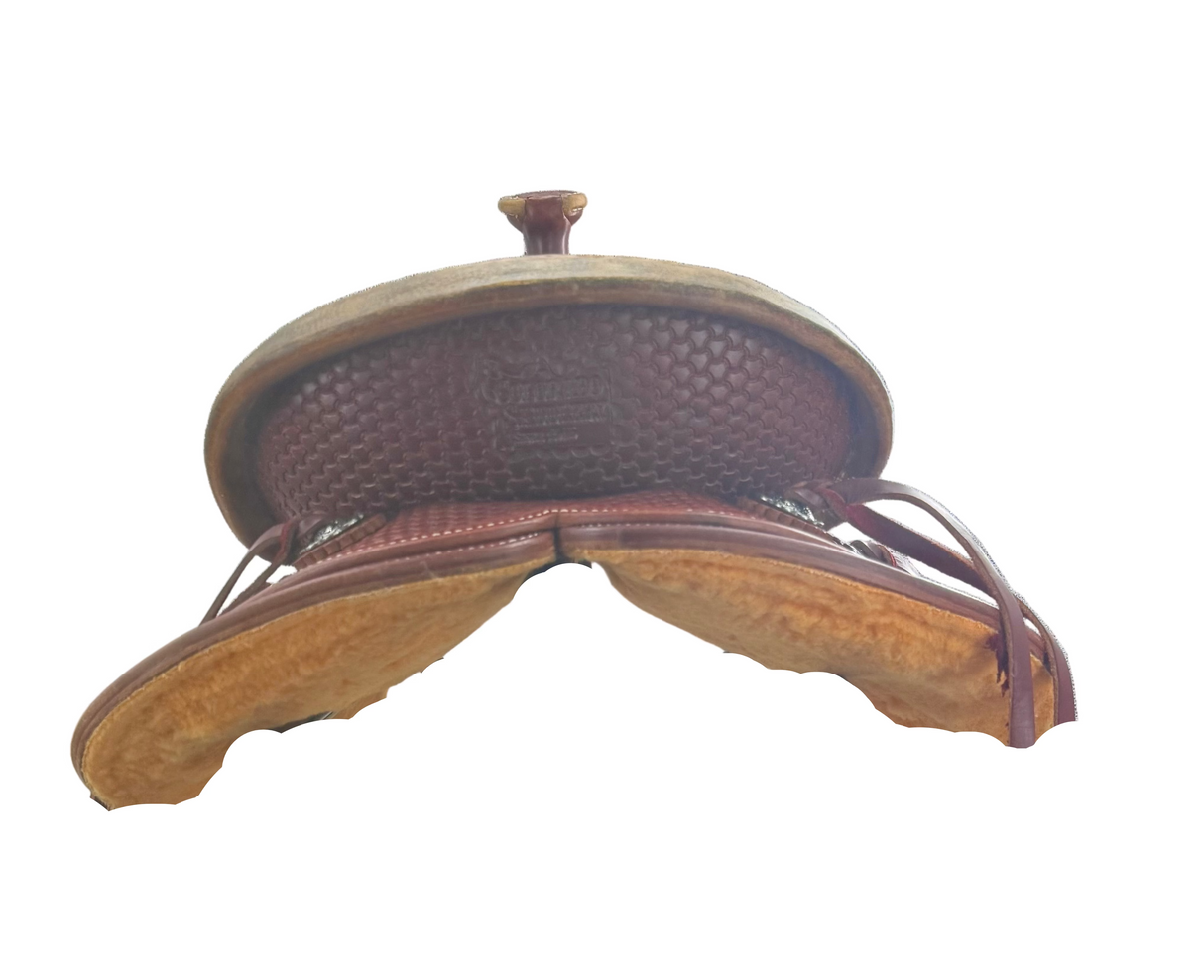 Ranch Saddle