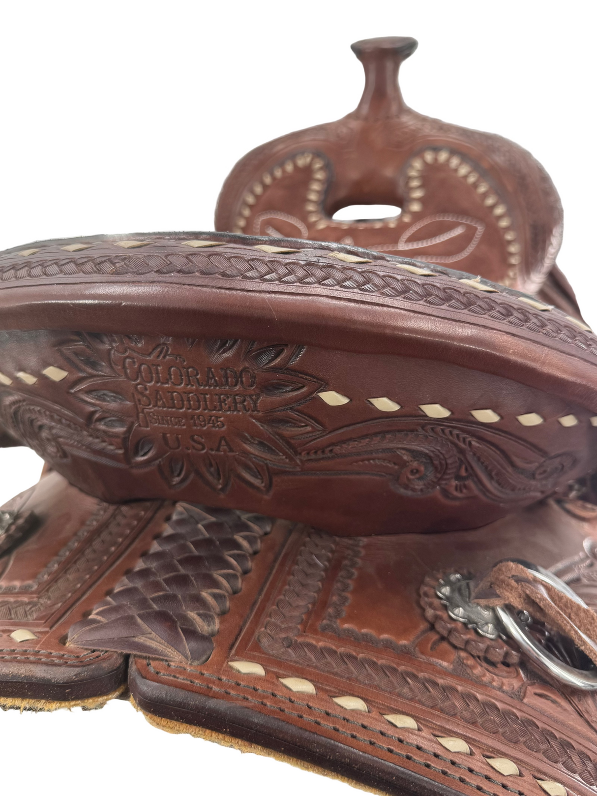 Lightweight Trail Saddle