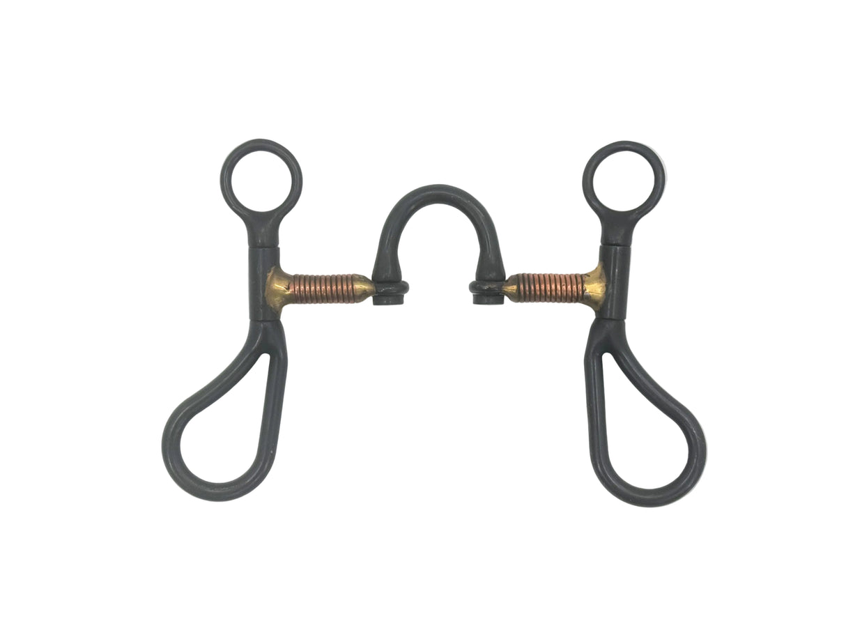 metal port correction bit