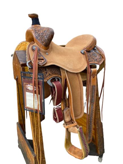 Vaquera de lujo de 15"