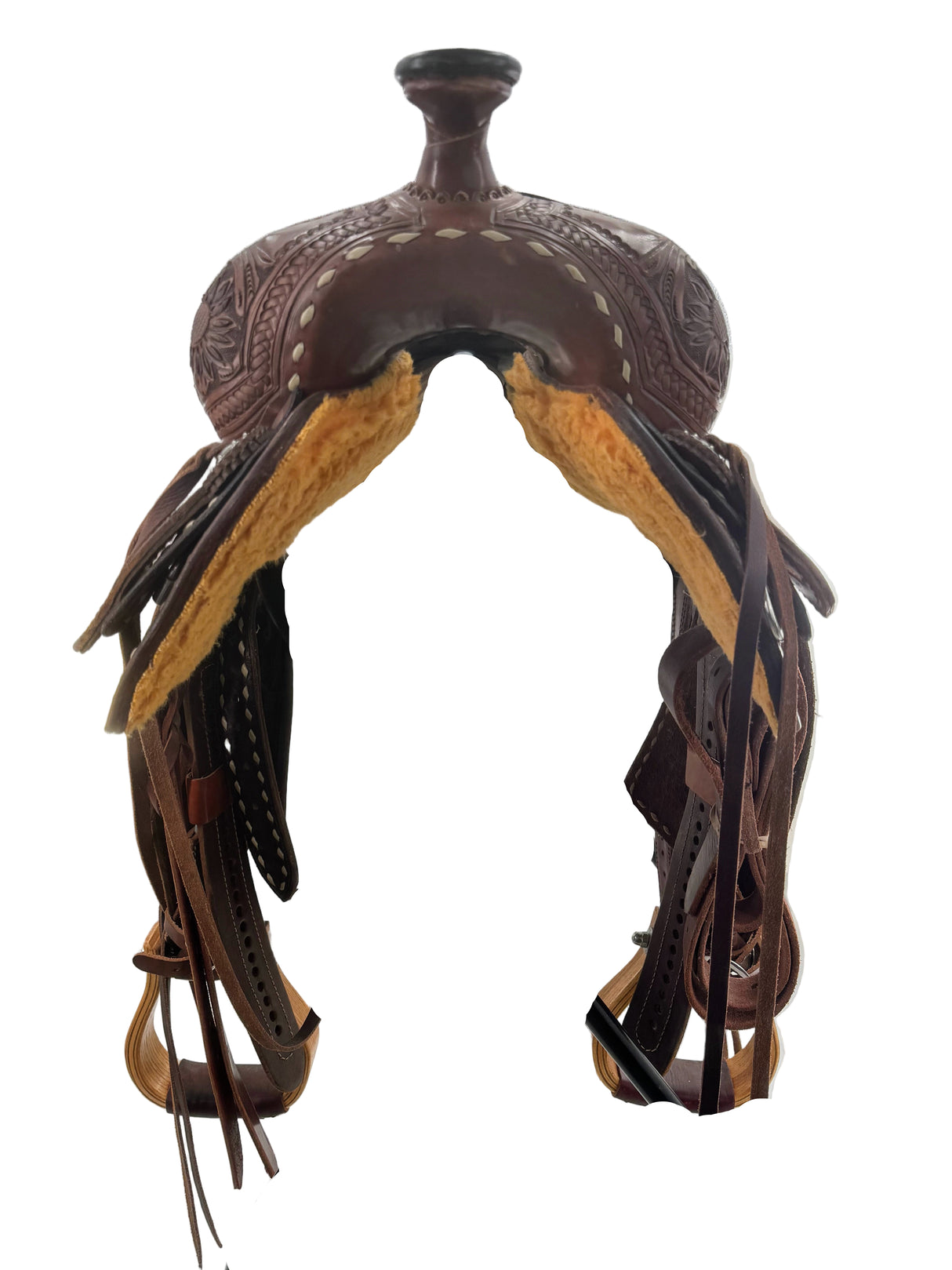 Lightweight Western Saddle