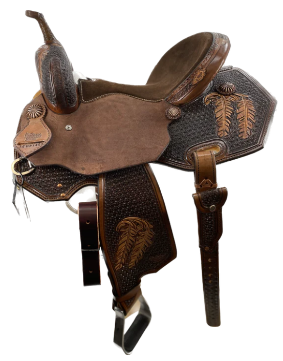 Cañón Eagle Wing Pro 16 QH