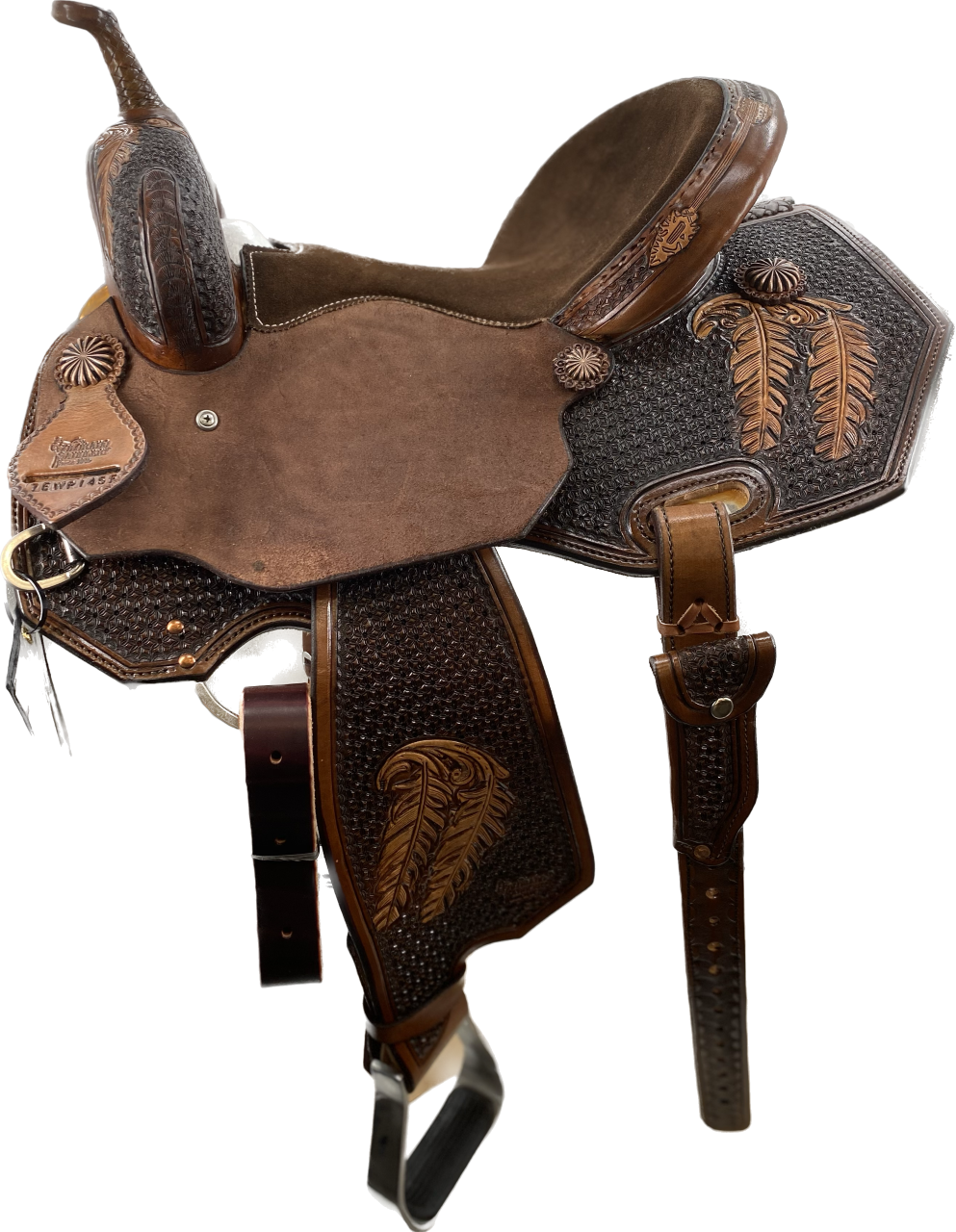 Cañón Eagle Wing Pro 16 QH