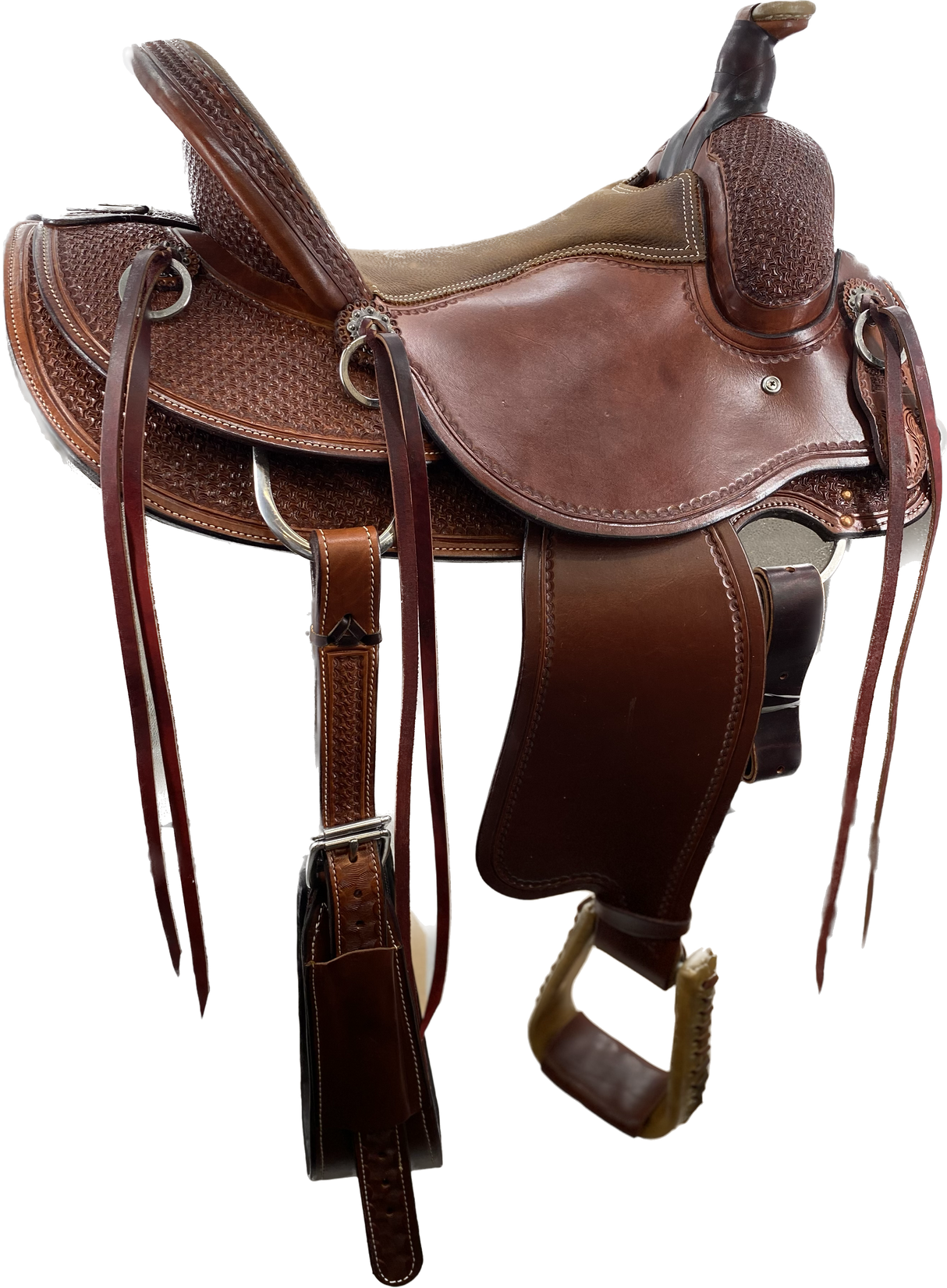 Mula de montaña Elk de 16"