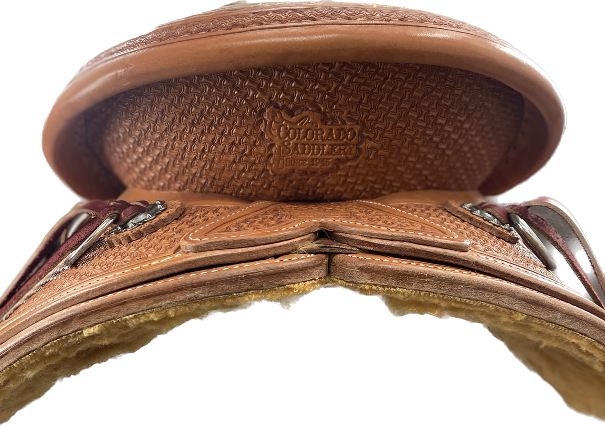 Sendero de la montaña Elk de 15 pulgadas