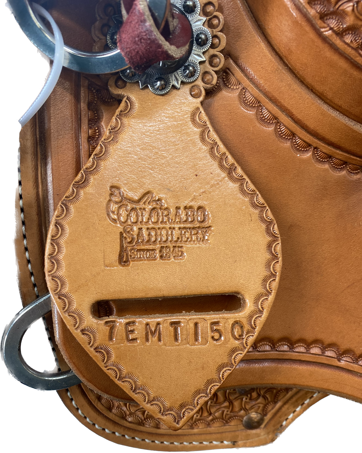 Sendero de la montaña Elk de 15 pulgadas