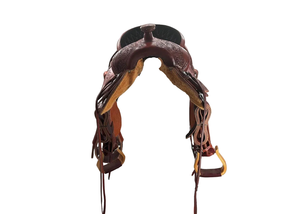 Western Dressage 15.5"
