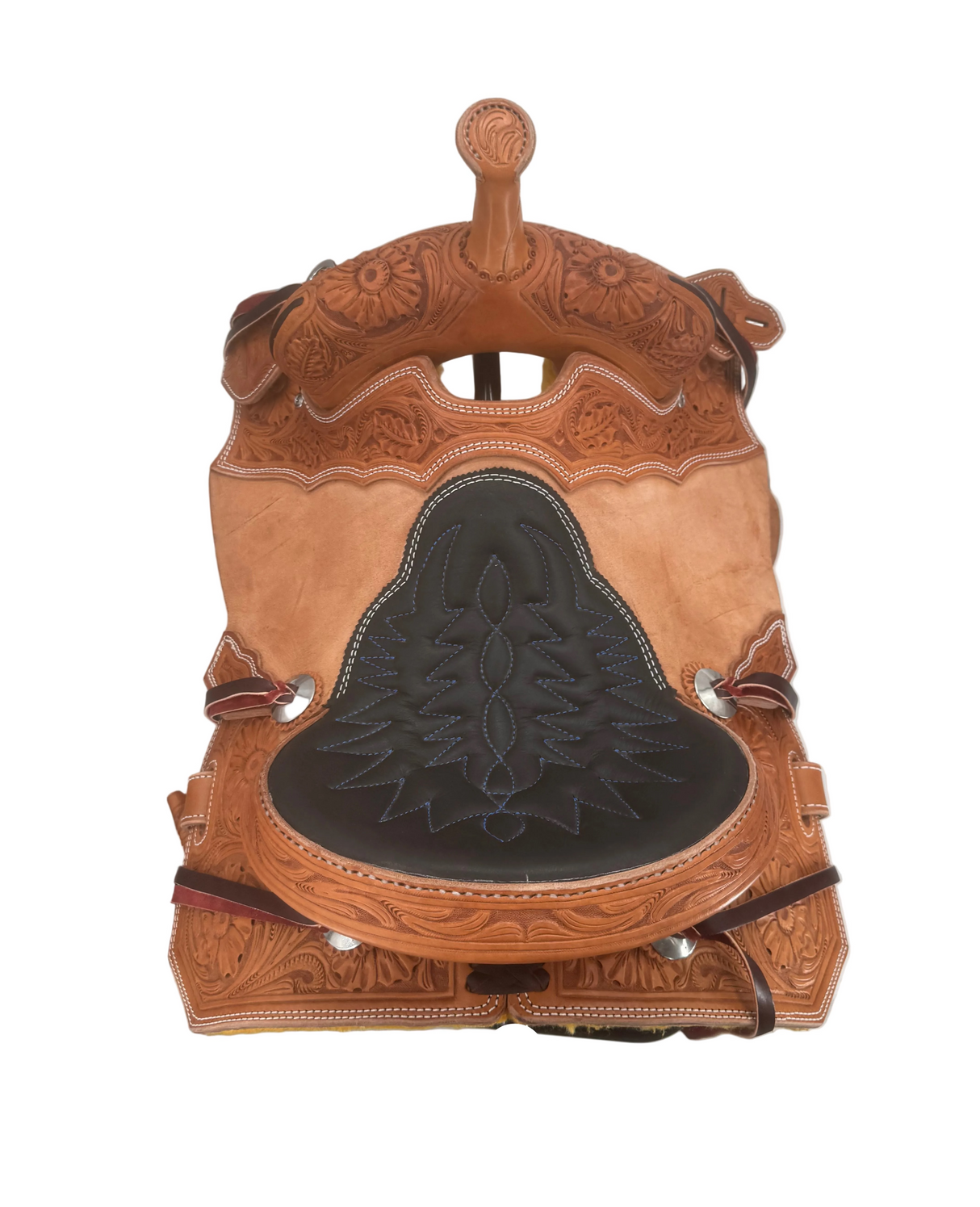 barrel racing saddle