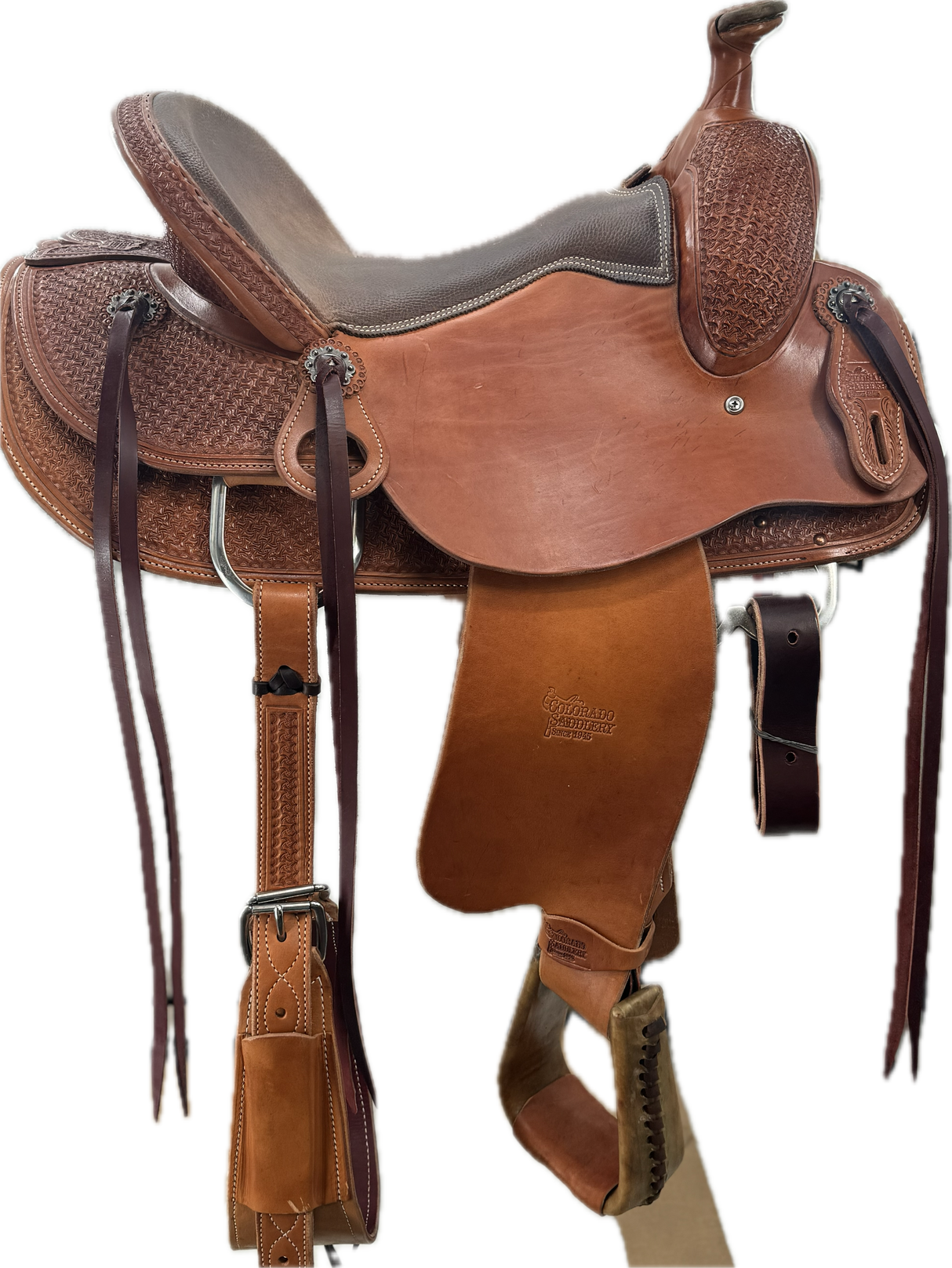 Elk Mountain Trail 16"