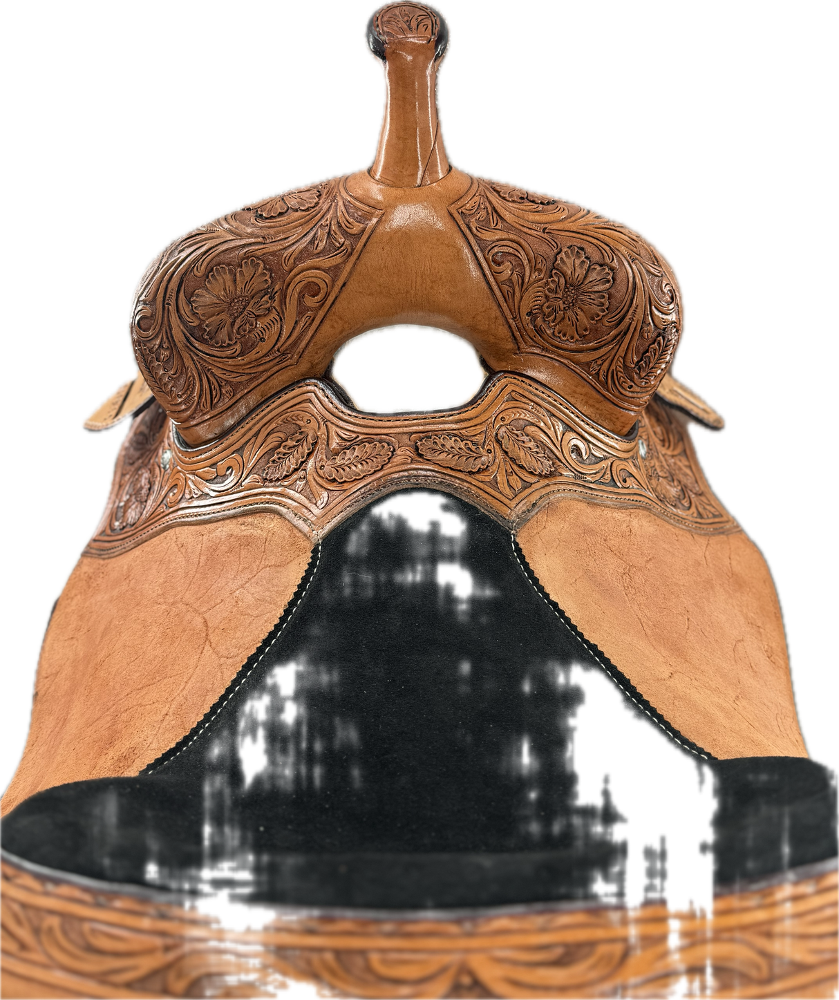 Barril de premio dorado de 15"