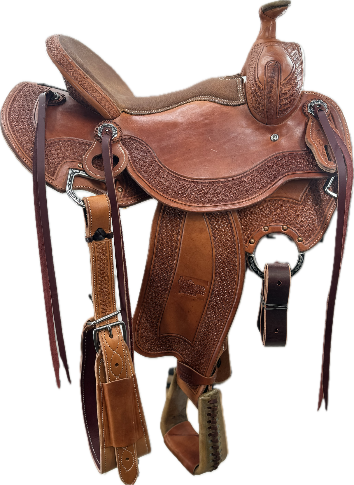 Aspen Colorado Rancher 15"