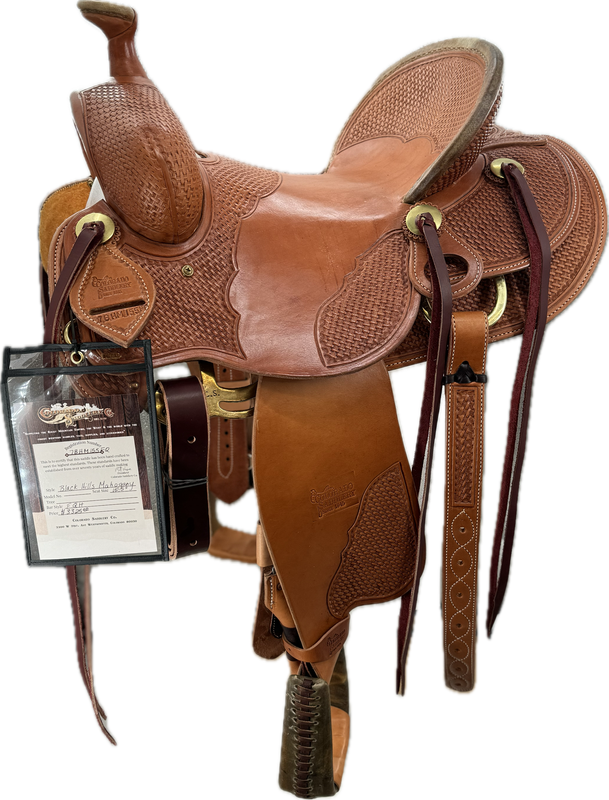 Black Hills Mahogany