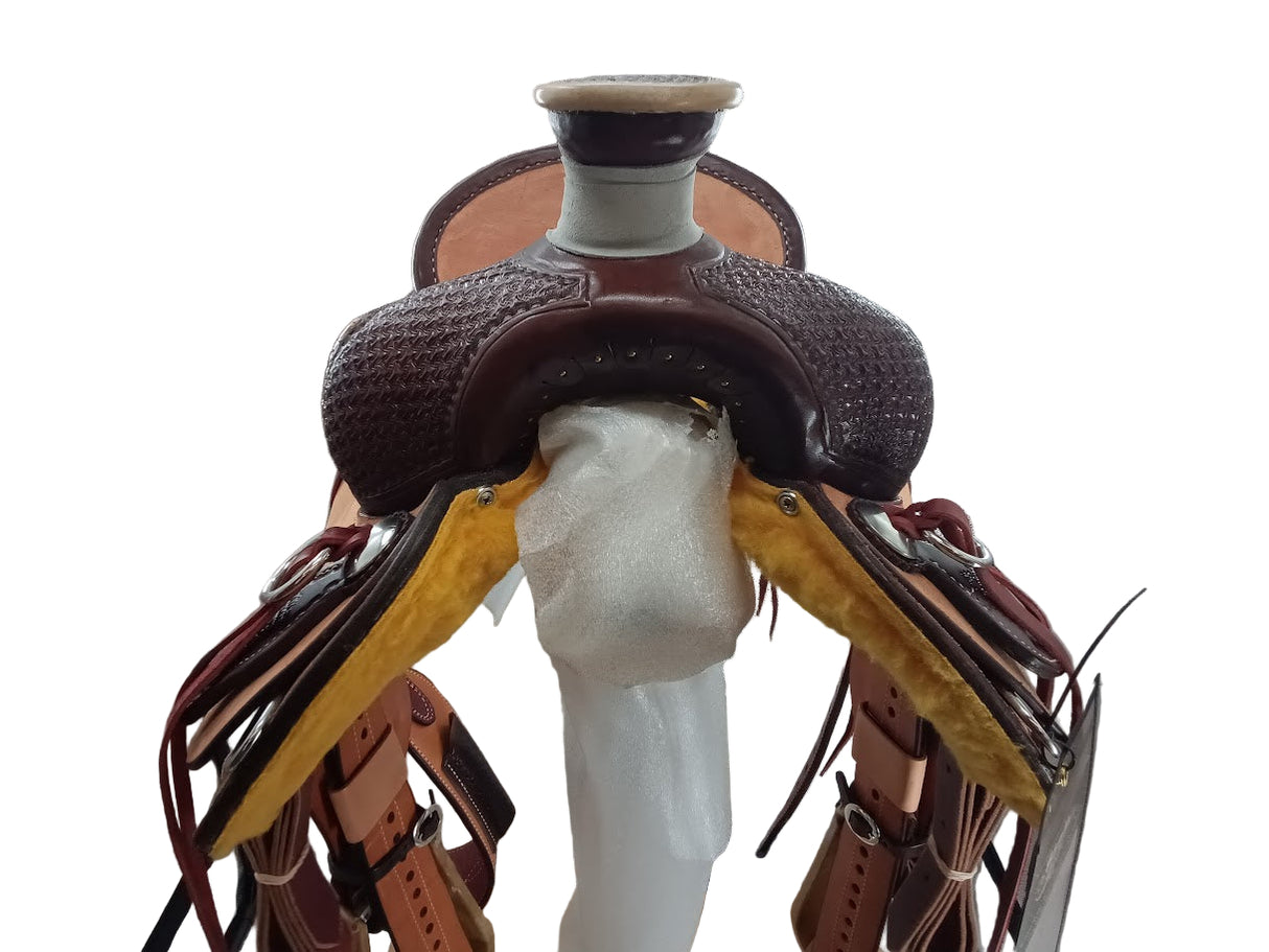 Rancher Roughout 15"