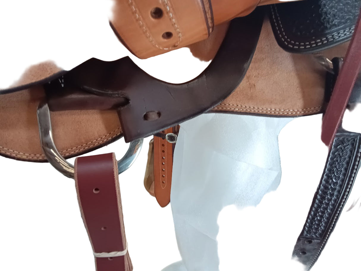 Rancher Roughout 15"