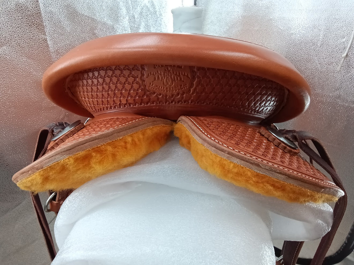 McCall McLite Wade 16.5"