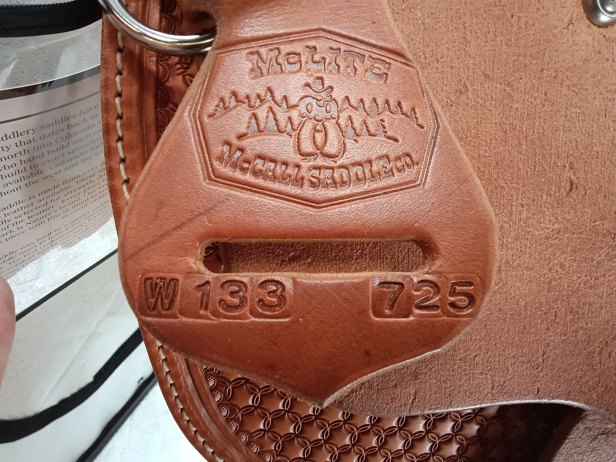 McCall McLite Wade 16.5"