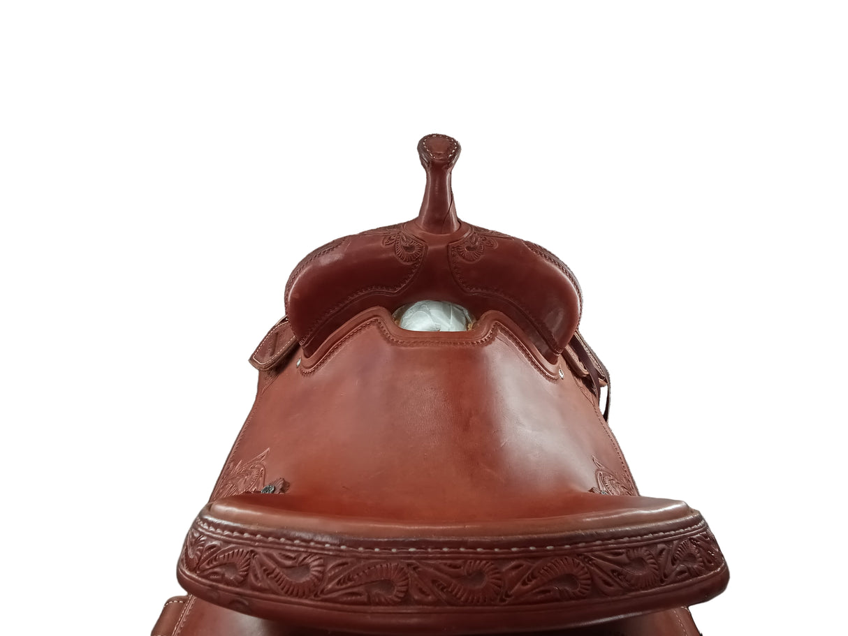 Mile High Barrel Racer 13.5"