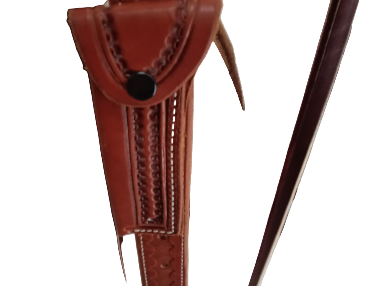 Mile High Barrel Racer 13.5"