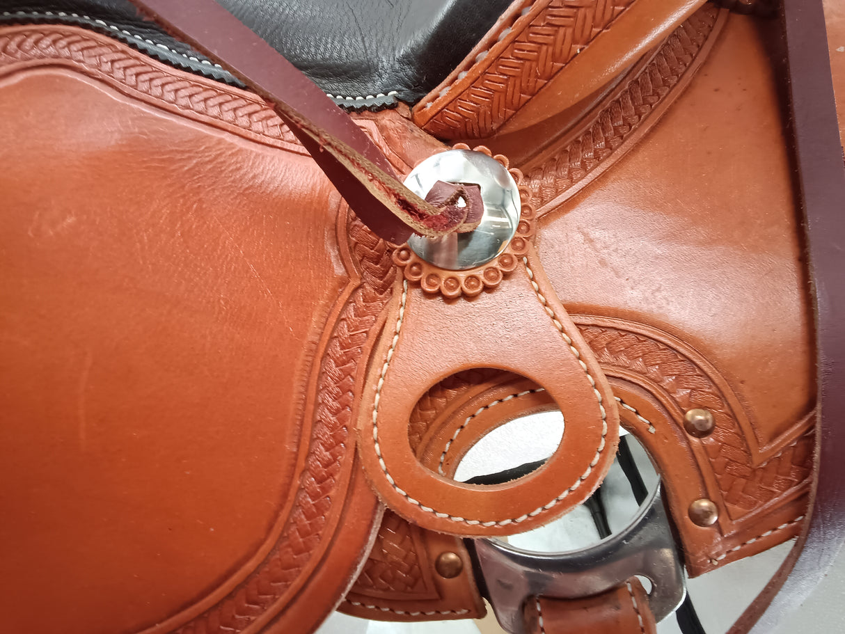 All Around Rancher 16"