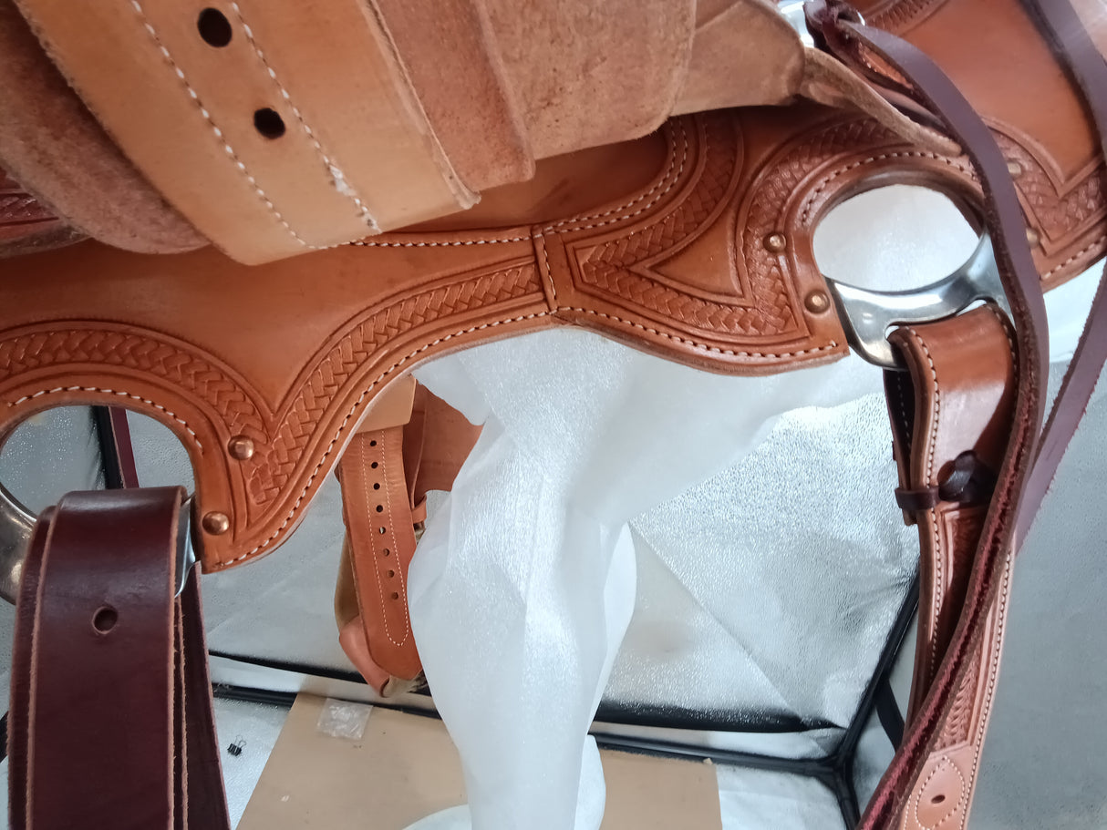 All Around Rancher 16"